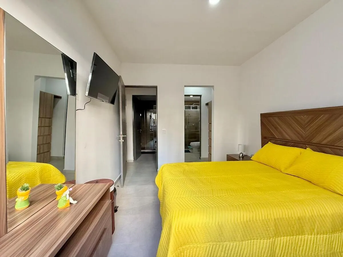 Family Apartment With Great Amenities - Bluu 103 Mazatlan
