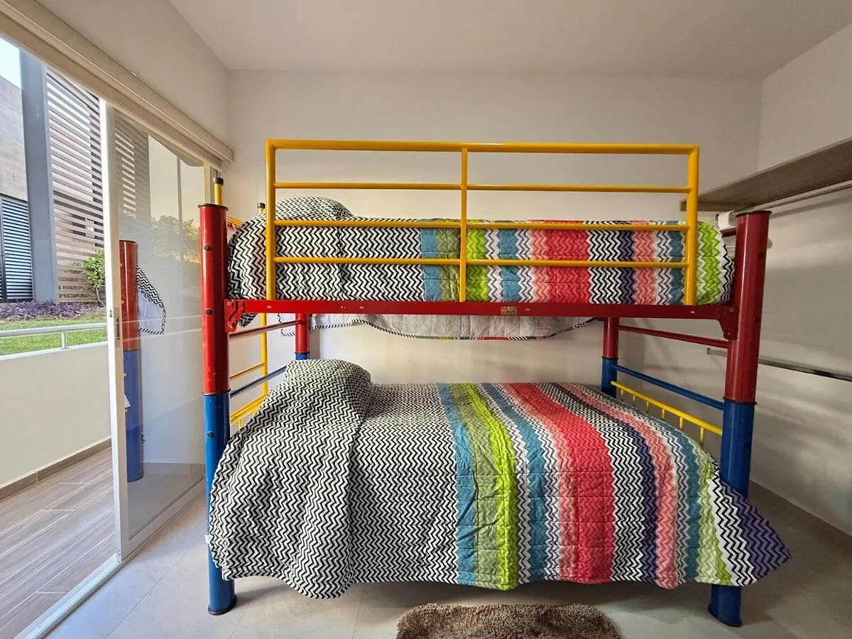 Family Apartment With Great Amenities - Bluu 103 Mazatlan Mexico