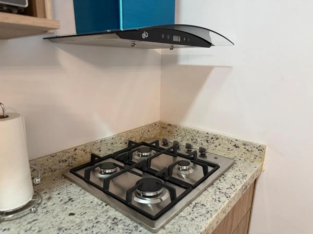 Family Apartment With Great Amenities - Bluu 103 Mazatlan