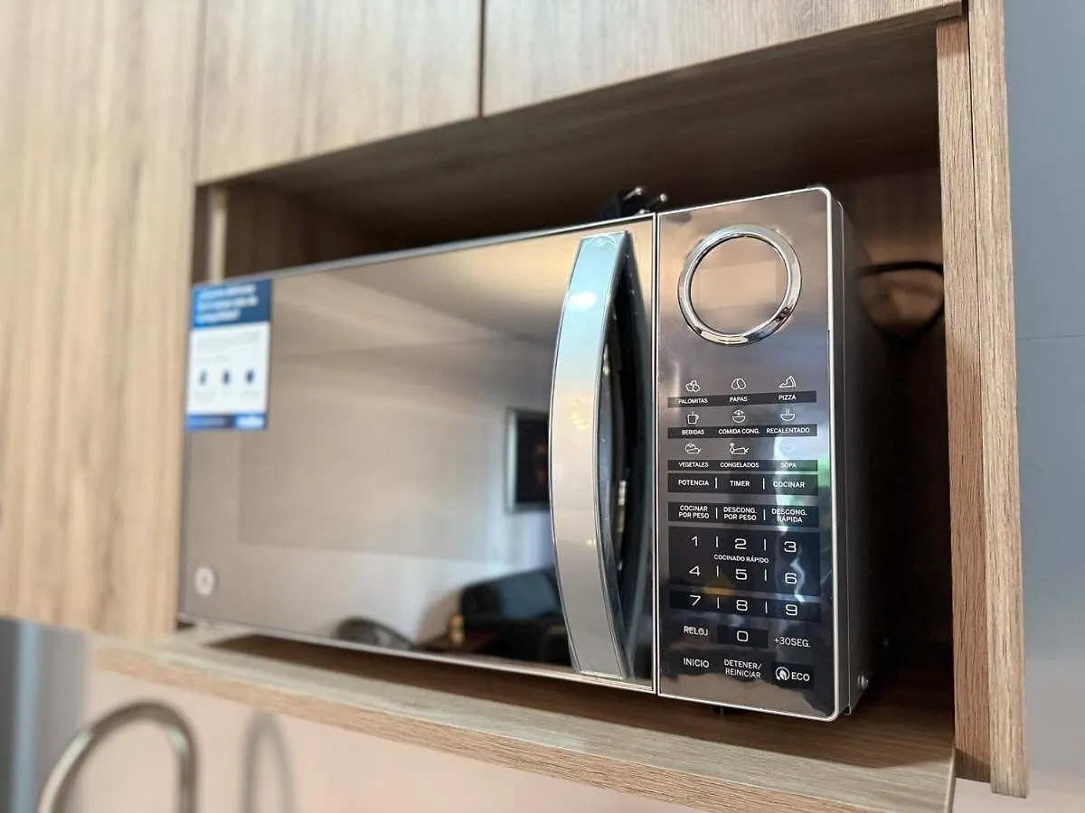 Family Apartment With Great Amenities - Bluu 103 Mazatlan