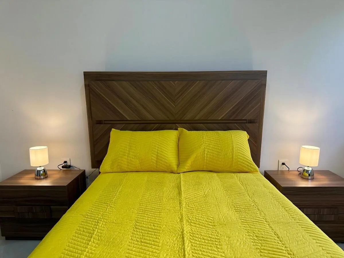 Family Apartment With Great Amenities - Bluu 103 Mazatlan